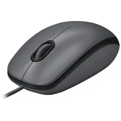 Мышь Logitech M90 Black