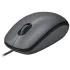 Мышь Logitech M90 Black