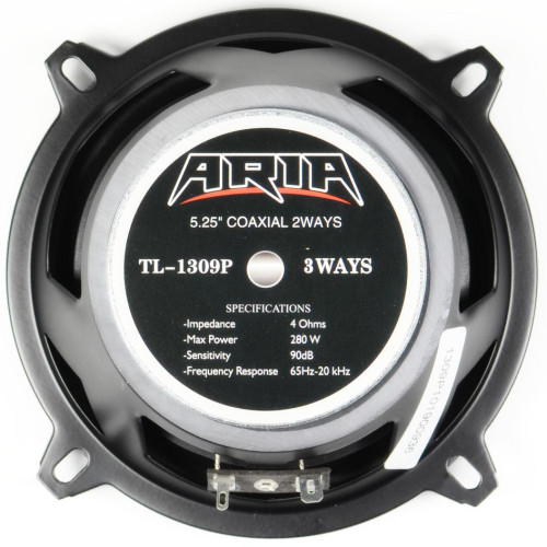 Колонки 5" ARIA TL-1309P