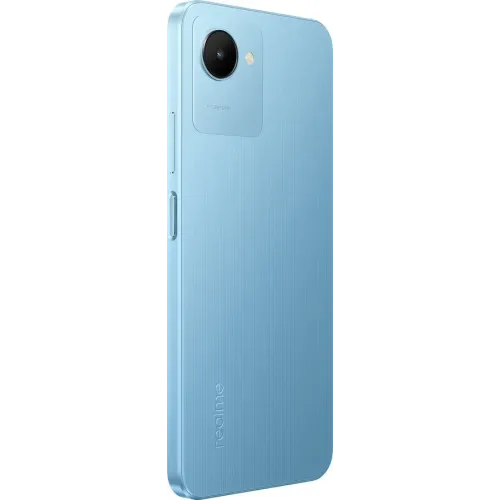Сотовый телефон REALME C30s 3/64Gb синий