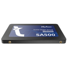 SSD 2,5" SATA 240Gb NETAC NT01SA500-240-S3X SA500