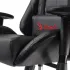 Кресло игровое A4Tech Bloody GC-500 черный эко.кожа 
