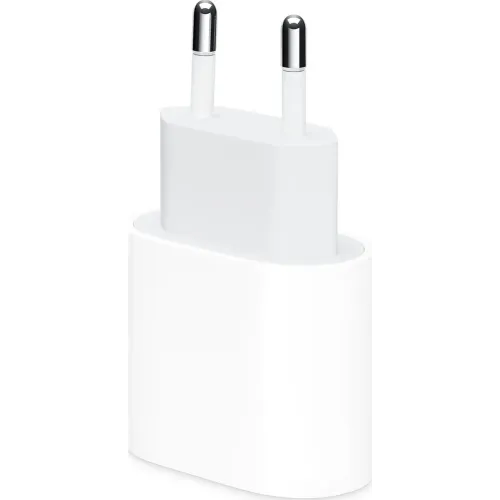 СЗУ iPhone Apple USB-C 20 w белый (MHJE3ZM/A)