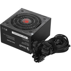 Блок питания Bloody 700W BD-PS700W LED ATX 80 PLUS WHITE (20+4pin) APFC 120mm fan 6xSATA RTL
