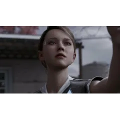 Игра PS4 Detroit: Стать человеком