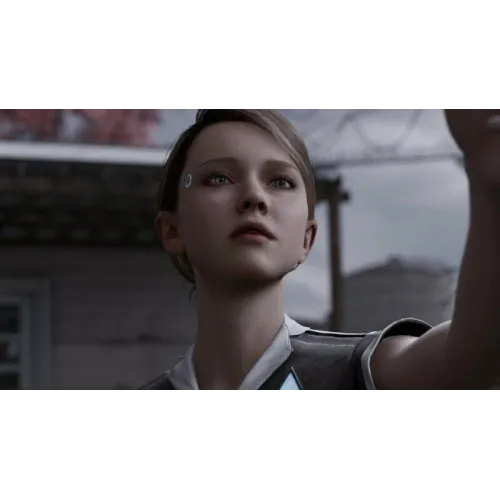 Игра PS4 Detroit: Стать человеком