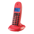 Телефон-радио MOTOROLA C1001LB+ красный