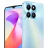 Сотовый телефон Honor X6a 6/128Gb (5109AVSX) небесно-серебристый  (*8)