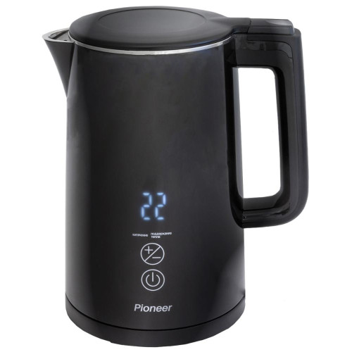 Чайник PIONEER KE577M BLACK
