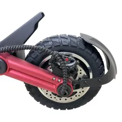 Электросамокат KUGOO G-Booster (черный)