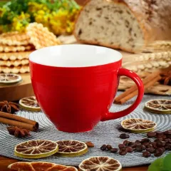 Кружка 450 мл., керамика, 