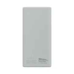 Повербанк 10000 мАч  MORE CHOICE PB11-10 White (4610196408694)