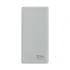 Повербанк 10000 мАч  MORE CHOICE PB11-10 White (4610196408694)