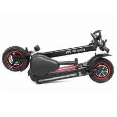 Электросамокат KUGOO MAX SPEED (черный)