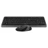 Клавиатура + Мышь A4 Fstyler FG1010  клав:черный/серый мышь:черный/серый USB Multimedia (*7)