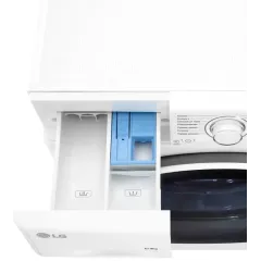 СМА LG F-2J6NM7W с сушкой