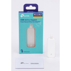 Сетевая карта TP-Link UE300 USB 3.0