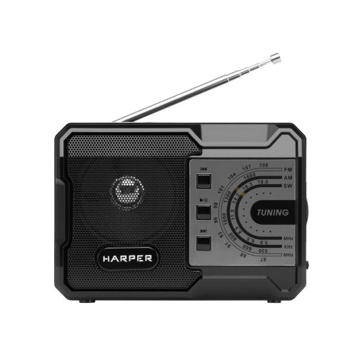Радиоприемник HARPER HRS-440