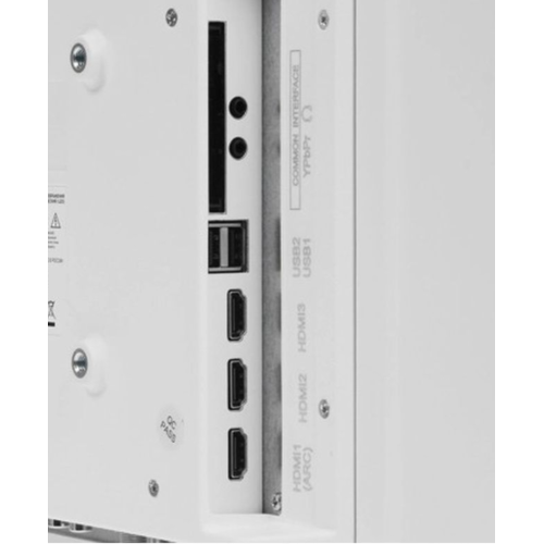 TV LCD 32" BBK 32LEX-7290/TS2C белый