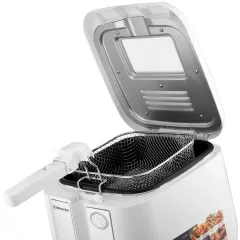 Фритюрница BRAYER BR2832WH белая