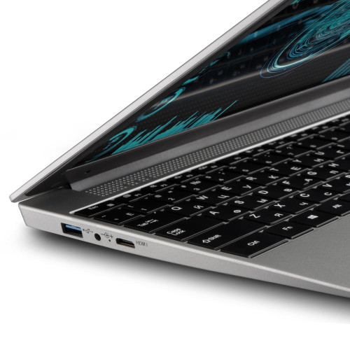 Ноутбук 15.6&amp;amp;quot; Azerty RB-1550 Celeron J4105/ 8Gb/SSD128Gb/HD Graphics/Silver (120-0511) 