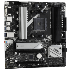 М/П SOC-AM4 Asrock A520M PRO4 4xDDR4 mATX