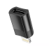 Переходник 8pin - Type C Hoco UA17 черный