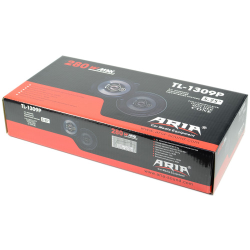 Колонки 5" ARIA TL-1309P