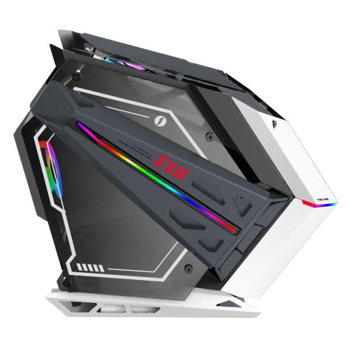 Компьютер Alien Game X8-C2C547W [R7-5700/32 ГБ DDR4/RTX 4060/SSD 500 ГБ/HDD 4 ТБ/600 Вт/W11] (*14)