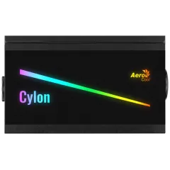Блок питания Aerocool 700W ATX CYLON 80+ APFC 120mm fan color