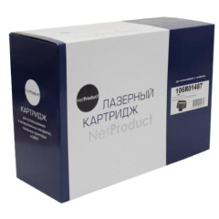 Картридж-тонер Xerox Phaser 3210/3220 (NetProduct) N-106R01487 4,1K