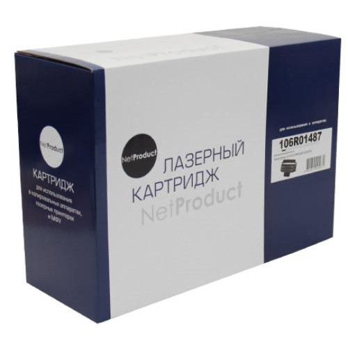 Картридж-тонер Xerox Phaser 3210/3220 (NetProduct) N-106R01487 4,1K