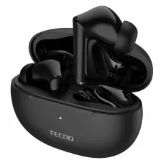 Гарнитура Bluetooth Tecno Buds 3 черный