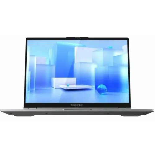 Ноутбук 16&amp;quot; Maibenben P625 QHD IPS 350N/i5-12450H/16Gb/SSD512Gb/UMA/Linux Grey (*11)