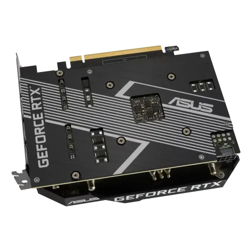 Видеокарта Asus PCI-E 4.0 PH-RTX3060-12G-V2 LHR NV RTX3060 12288Mb 192 GDDR6 1777/15000/HDMIx1/DPx3/