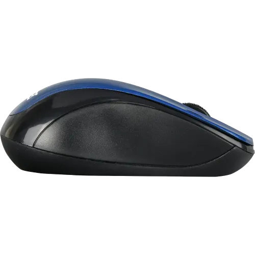Мышь Acer OMR132 синий/черный