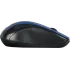 Мышь Acer OMR132 синий/черный