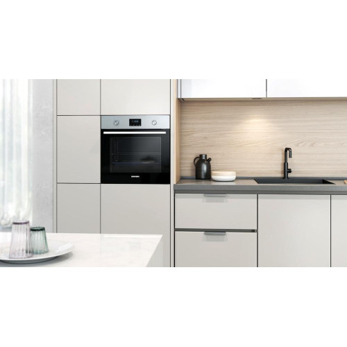 Духовка электрическая SAMSUNG NV68A1145RK/WT