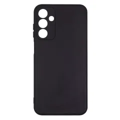Бампер Samsung A15 4G/5G (A155) ZIBELINO Soft Case черный