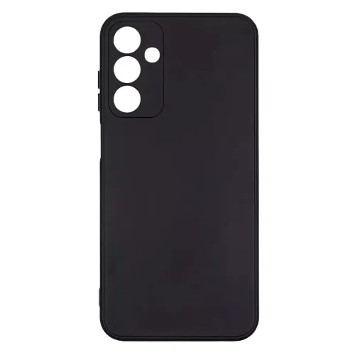 Бампер Samsung A15 4G/5G (A155) ZIBELINO Soft Case черный