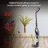 Пылесос вертикальный Tefal TY6737WH Dual Force, 2в1, беспроводной, белый