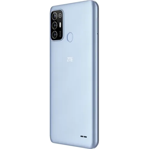 Сотовый телефон ZTE BLADE A52 64GB синий