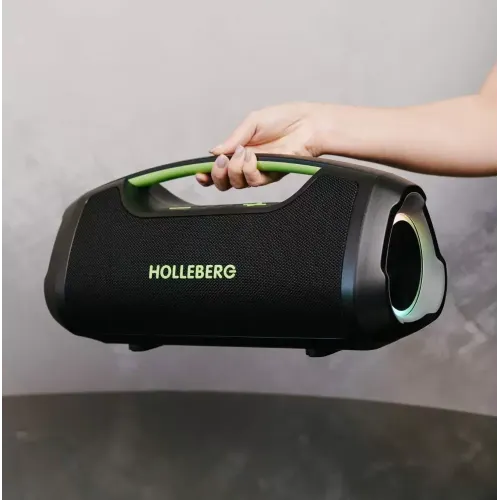 Акустика портативная HOLLEBERG HX-L22 IPX5 (*9)