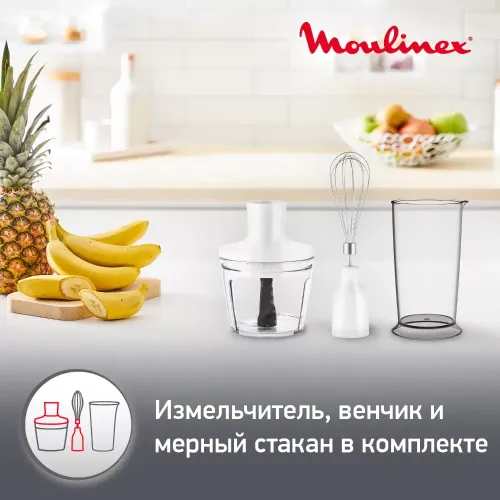 Блендер погружной MOULINEX DD-642132