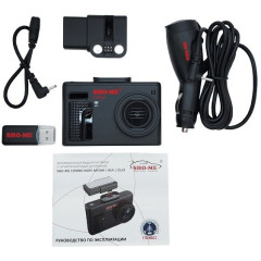 Радар-детектор Sho-Me Combo Note +видеорегистратор