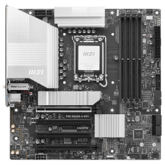 М/П SOC-1851 MSI PRO B860M-A WIFI Intel 4xDDR5 mATX