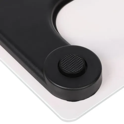 Весы напольные электронные Rion, Baobo-3W,  Bluetooth, белые (467767)