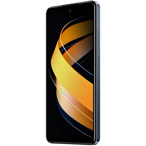 Сотовый телефон INFINIX Smart 8 Plus 4/128Gb Black/черный