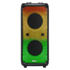 Акустика портативная BBK BTA6030 черный 