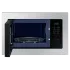 Микроволновая печь SAMSUNG MG-23A7013AT/BW серебристый встр.